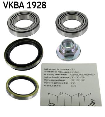 SKF VKBA 1928 EAN: 7316575753375.