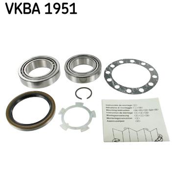 SKF VKBA 1951 EAN: 7316575753504.