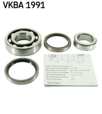 SKF VKBA 1991 EAN: 7316575754761.