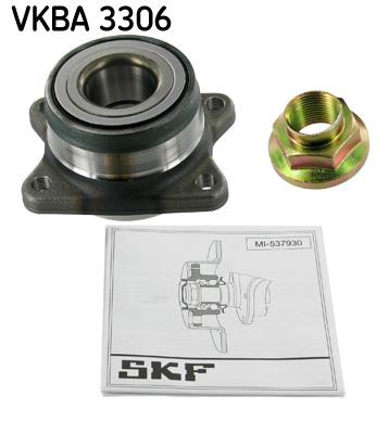 SKF VKBA 3306 EAN: 7316577664525.