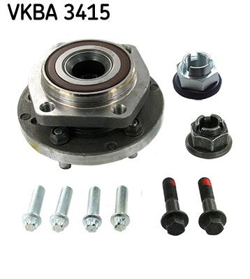 SKF VKBA 3415 EAN: 7316577648709.