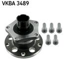 SKF VKBA 3489