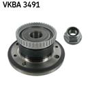 SKF VKBA 3491