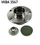 SKF VKBA 3567