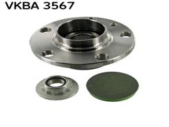 SKF VKBA 3567
