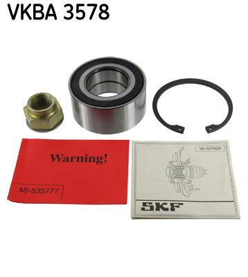 SKF VKBA 3578 EAN: 7316571751658.