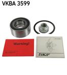SKF VKBA 3599