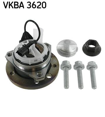SKF VKBA 3620 EAN: 7316572679401.