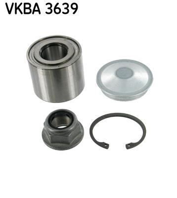 SKF VKBA 3639 Číslo výrobce: VKBD 1015. EAN: 7316572241462.