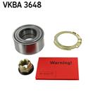 SKF VKBA 3648