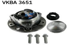 SKF VKBA 3651