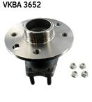 SKF VKBA 3652