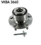 SKF VKBA 3660