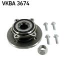 SKF VKBA 3674
