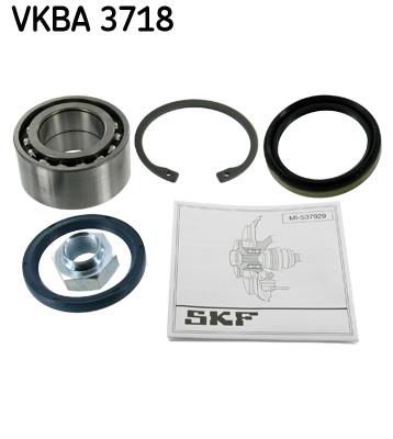 SKF VKBA 3718 EAN: 7316577733511.