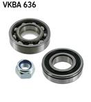 SKF VKBA 636