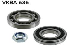 SKF VKBA 636