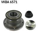 SKF VKBA 6571