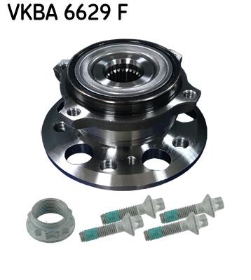 SKF VKBA 6629 F EAN: 7316579482745.