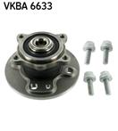 SKF VKBA 6633
