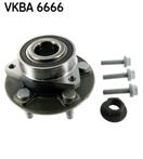 SKF VKBA 6666