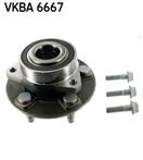SKF VKBA 6667