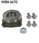 SKF VKBA 6670