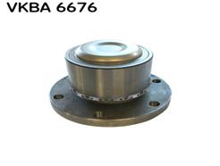 SKF VKBA 6676