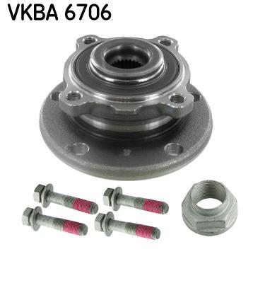 SKF VKBA 6706 EAN: 7316579482691.