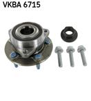 SKF VKBA 6715