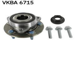 SKF VKBA 6715