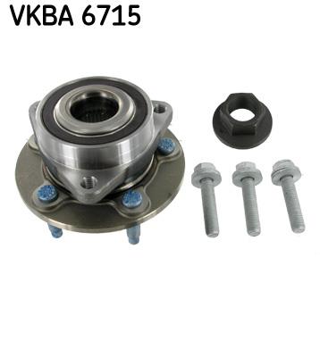 SKF VKBA 6715 EAN: 7316574948802.