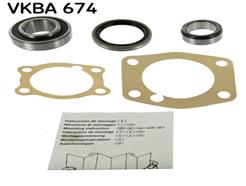 SKF VKBA 674