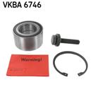 SKF VKBA 6746