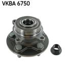 SKF VKBA 6750