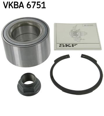 SKF VKBA 6751 EAN: 7316575320560.