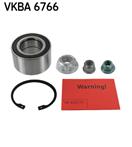 SKF VKBA 6766