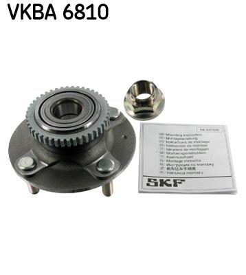 SKF VKBA 6810 EAN: 7316572832806.