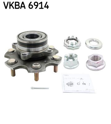 SKF VKBA 6914 EAN: 7316574928583.