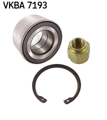SKF VKBA 7193 EAN: 7316581371648.