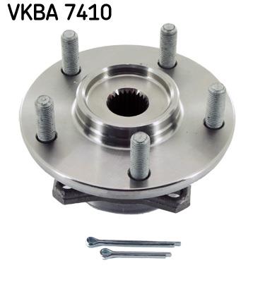 SKF VKBA 7410 EAN: 7316575167448.