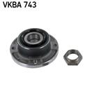 SKF VKBA 743