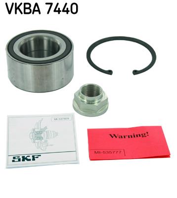 SKF VKBA 7440 EAN: 7316575285036.
