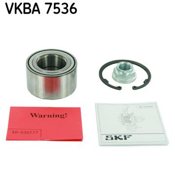 SKF VKBA 7536 EAN: 7316575553746.