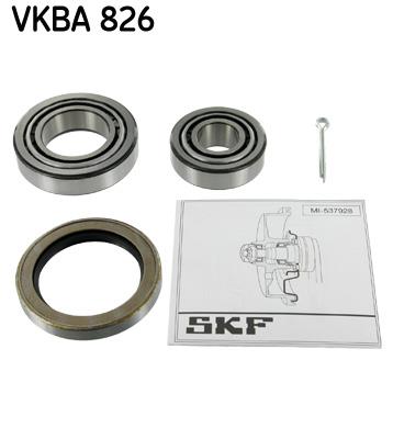 SKF VKBA 826 EAN: 7316575793104.