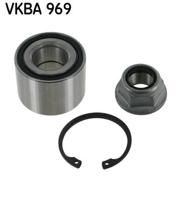SKF VKBA 969 Číslo výrobce: VKBD 1025. EAN: 7316575794538.