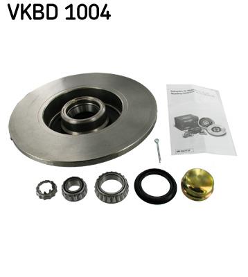 SKF VKBD 1004 Číslo výrobce: VKBA 529. EAN: 7316572405154.