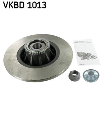 SKF VKBD 1013 Číslo výrobce: VKBA 3617. EAN: 7316574094240.