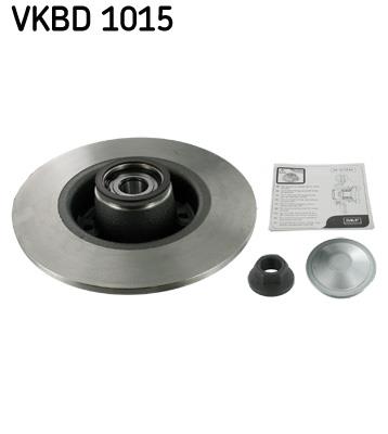 SKF VKBD 1015 Číslo výrobce: VKBA 3639. EAN: 7316574086658.