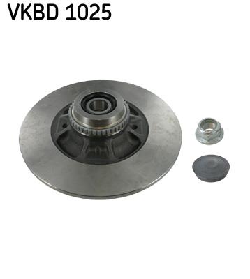 SKF VKBD 1025 Číslo výrobce: VKBA 969. EAN: 7316576096747.